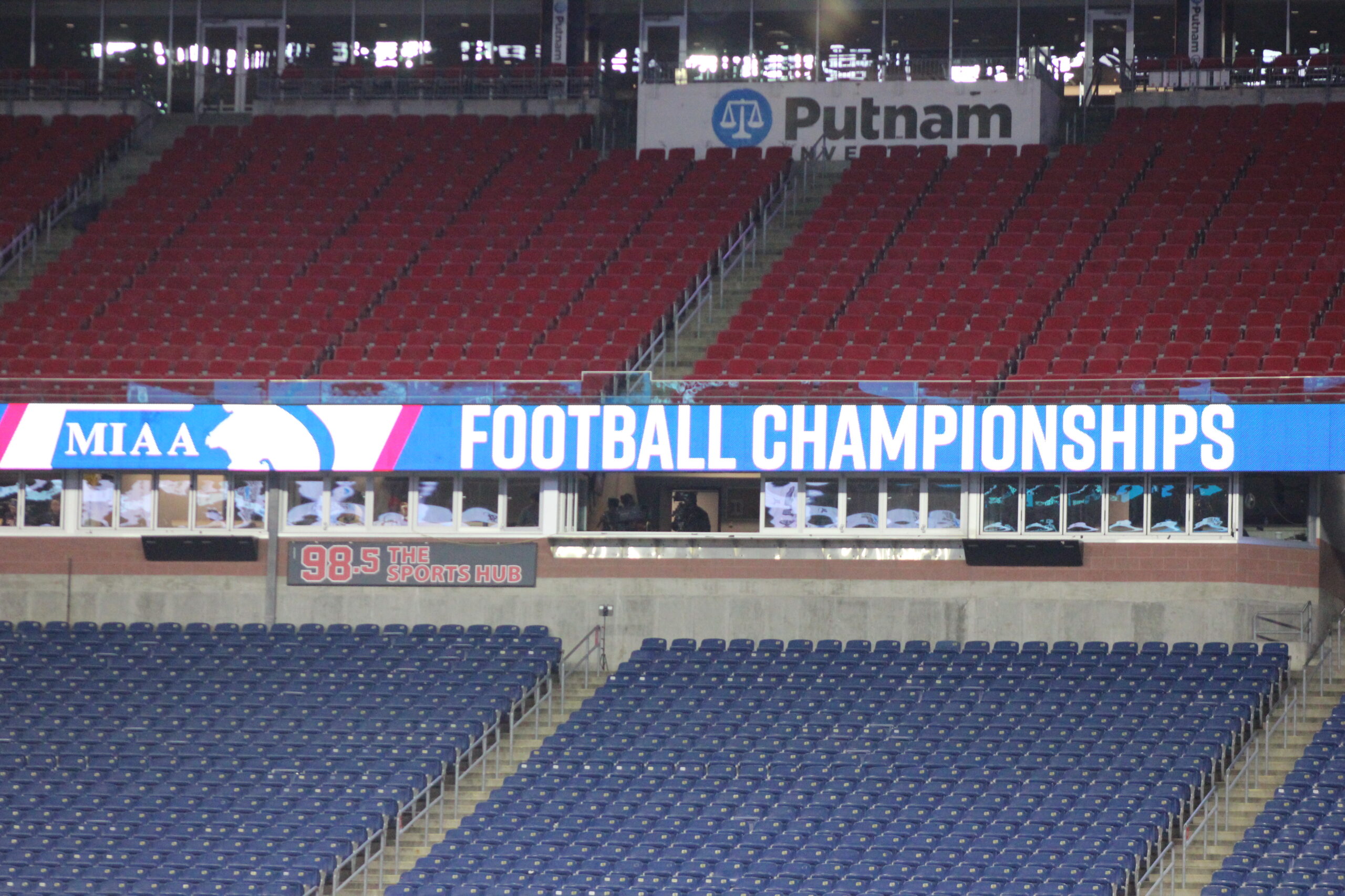 Super Bowl Scoreboard: St. John's Prep, North Reading, St. Mary's,  Wakefield Win Titles! – MSONEWSports