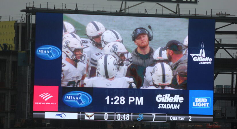 SUPER BOWL SHOCKER: St. John's Prep blanks powerhouse Springfield Central,  wins state title, Sports