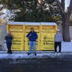 Manchester Essex Regional High School Earns Third Place in Planet Aid’s America Recycles Clothing Drive Contest