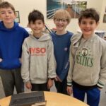 Manchester Essex Middle School Green Team Members to Participate in the Trex Challenge