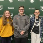 Pentucket Regional Middle School Students Recognized for Service Leadership