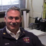(Audio) First of Three-Part Series with Gloucester Fire Department Chief Eric Smith – The Lasting Effects of COVID