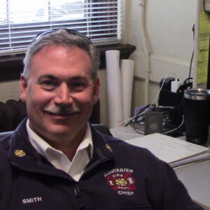 (Audio) Gloucester Fire Department Chief Eric Smith with Tips and Reminders for Spring, Summer Fire Prevention and Safety