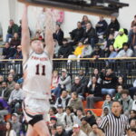 Beverly Boys Basketball Beats Salem 74-40 – Postgame Interviews with Game Coaches – Dylan Crowley 20 Points