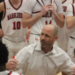 Podcast: Marblehead Basketball Coach Mike Giardi – Magicians Host Beverly Tuesday Night (7 p.m.)