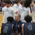 Thursday Scoreboard – Podcast with Peabody Boys Basketball Coach Thad Broughton