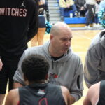 Podcast: Salem High Boys Basketball Coach Tom Doyle – Witches Win Tourney Opener – At Old Rochester Wednesday
