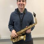 Pentucket Regional High School Junior Selected for All-State Jazz Band