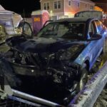 Essex Fire Department:  Sunday Morning Crash Injures Operator of Motor Vehicle