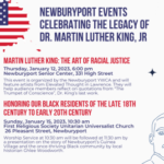 Newburyport Events Celebrating the Legacy of Dr. Martin Luther King, Jr