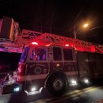 Fast-Acting West Newbury Firefighters Prevent Serious Damage to Barn with Animals Inside