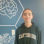 Beverly Middle School Student Anna Dobkowski Selected as District’s 2023 Project 351 Ambassador