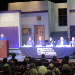 Podcasts: Candidates for Salem Mayor Meet at Salem State Forum – A Few Forum Highlights – Audio & Photos