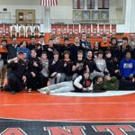 Podcast: Beverly Wrestling Coach Ben Comeau – NEC Title – What’s Ahead for the Panthers