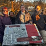 Newburyport Unveils Black History Month Sign – Ribbon Cutting – Photos