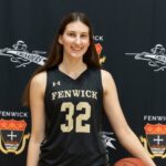 Podcast: Moynihan Lumber Student Athlete of the Month: Cecilia Kay, Bishop Fenwick Girls Basketball