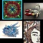 Masconomet Regional Middle School Students Earn Scholastic Art Awards