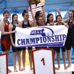 Meet the Marblehead Girls Swim Team – D2 State Champions – Hear from Coach Susan Guertin & Team