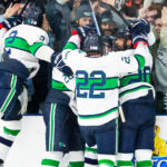 NCAA D-3 College Hockey: Endicott 3, Norwich 0 – Game Details – Video at Postgame Press Conference