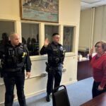 Gloucester Police Department Welcomes Two New Officers