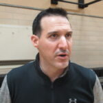Podcast: Bishop Fenwick Girls Basketball Coach Adam DeBaggis – Top St. Mary’s Again – Their (15-3) Season Ends this Weekend Without MIAA Playoffs