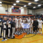 MIAA D3 Boys Basketball: St. Mary’s Heads to Final Four 83-71 Win Over Tech Boston – Photos – Interview – Notes