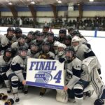 MIAA Girls Hockey: St. Mary’s Tops Peabody (PLNR) 2-0 – Coaches Post Game Comments