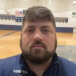 Podcast: Winthrop Girls Basketball Coach Anthony Hatzisavas – Vikings Play at Cohasset on Tuesday