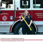 Gloucester Fire Department Welcomes New Firefighter from Massachusetts Firefighting Academy