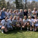 (Audio) Post-game, Pre-game with Hamilton-Wenham High School Girls’ Lacrosse Coach Emily Leland – Come-from-behind Win over Manchester-Essex