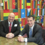 Podcast & Photos: Lynn Student Government Day – Hear from Mayor Jared Nicholson and City Councilor at Large Brian LaPierre