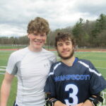 Swampscott Boys Lacrosse Beats Peabody 7-6 (OT) Liam Keaney & Jason Codispoti Lead Offense