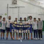 Salem State Claims 2023 Little East Men’s Tennis Championship