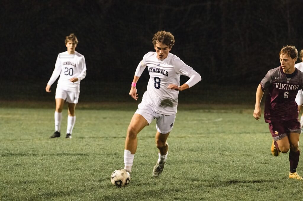 Podcast: Hamilton-Wenham’s Harrison Stein – Soccer & Baseball Standout ...