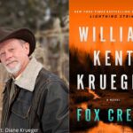 Gloucester’s Sawyer Free Library Event – Hear from Best Selling Author William Kent Krueger – Thursday Evening