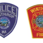 Winthrop Fire and Police Respond to Four-Alarm Apartment Complex Fire