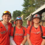 Beverly Baseball Scores 5-2 Win Over Masconomet – Post Game Videos – Pitcher Noah Guanci Strikes Out 10