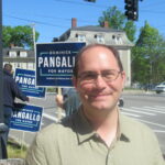 Dominick Pangallo for Salem Mayor – Campaign Update with Election Day This Tuesday