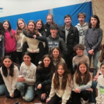 Manchester Essex Middle School Students Attend Anti-Defamation League’s 27th Annual Youth Congress