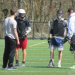 (Audio) Post-game, Pre-game with Marblehead Boys’ Lacrosse Coach John Wilkens – Magicians Perfect at 10-0