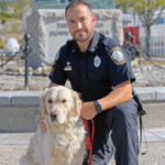 (Audio) Meet Gloucester Police Officer Peter Sutera, National School Resource Officer of the Year