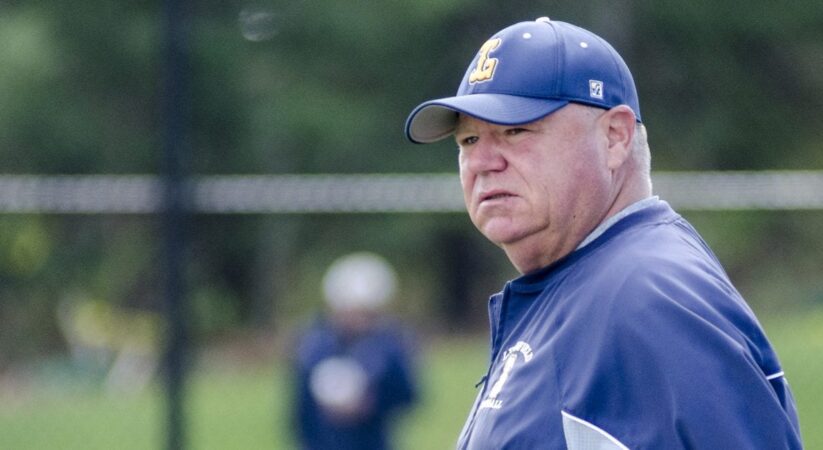 (Audio) Post-game, Pre-game with Lynnfield High School Baseball Coach John O’Brien – Pioneers, North Reading Both End at 10-4