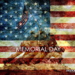 Memorial Day Weekend – Events and Ceremonies – Check Out Schedules