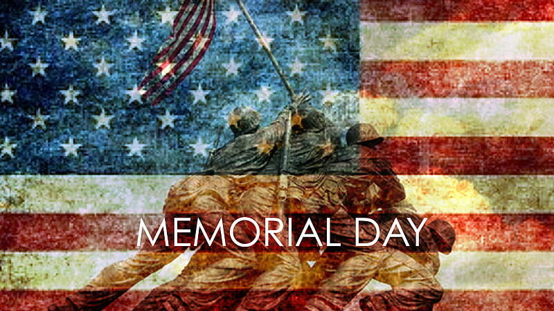 Memorial Day, 2023 – Remembering All Who Sacrificed Everything