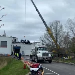 UPDATE #5 Newburyport Fire Department, Mutual Aid Return to Scene of Chemical Explosion at Industrial Park