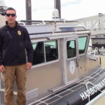 (Audio, Video, Photos) A Visit with Gloucester Harbormaster T.J. Ciarametaro – Busy Boating Season Just Getting Underway