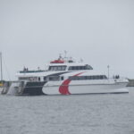 Video – Photos – Lynn Commuter Ferry Begins Service This Morning – 5 Daily Round Trips to Boston