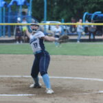 Peabody Softball Advances with 11-3 Win Over St. Paul Diocesan – Abby Bettencourt Pitches & Hits