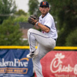 Podcast: Navigators All-Star Pitcher Brayden Clark (Beverly / Salve Regina) Game Sunday at Lynn’s Fraser Field