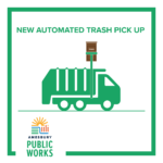 Amesbury Adopts Automated Trash Pickup